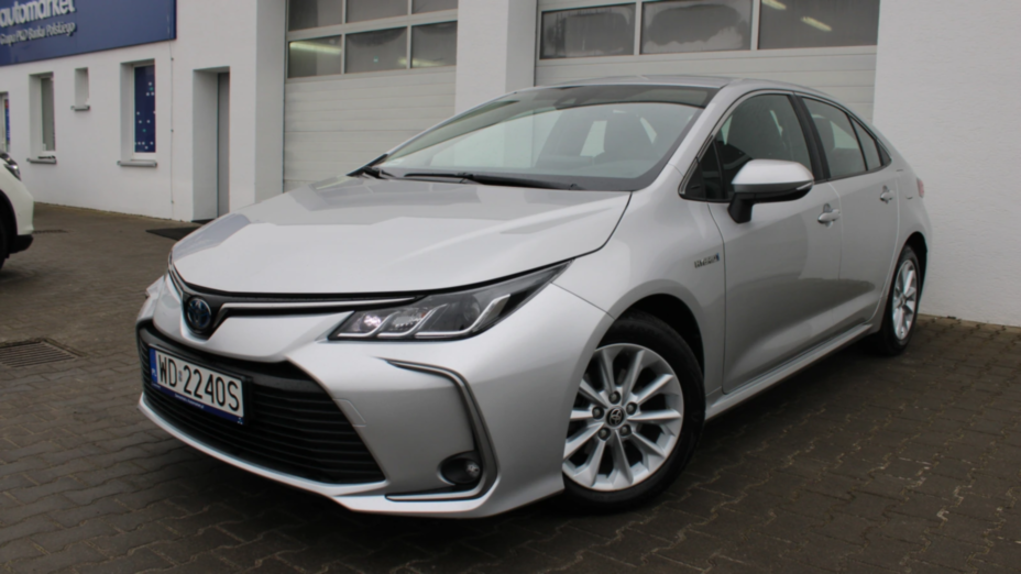 TOYOTA Corolla Corolla 1.8 Hybrid GPF Comfort