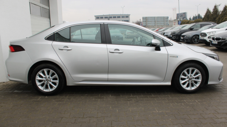 TOYOTA Corolla Corolla 1.8 Hybrid GPF Comfort