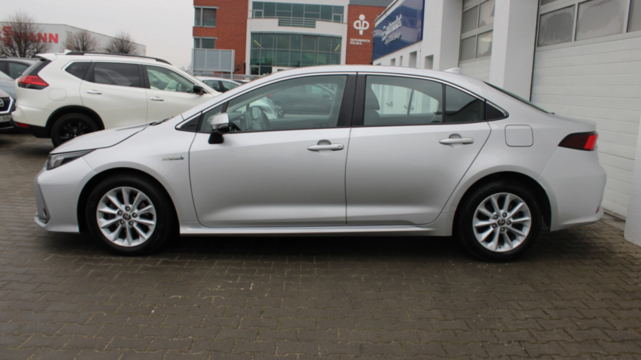 TOYOTA Corolla Corolla 1.8 Hybrid GPF Comfort