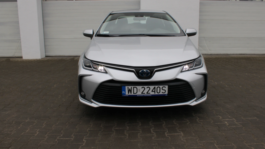 TOYOTA Corolla Corolla 1.8 Hybrid GPF Comfort