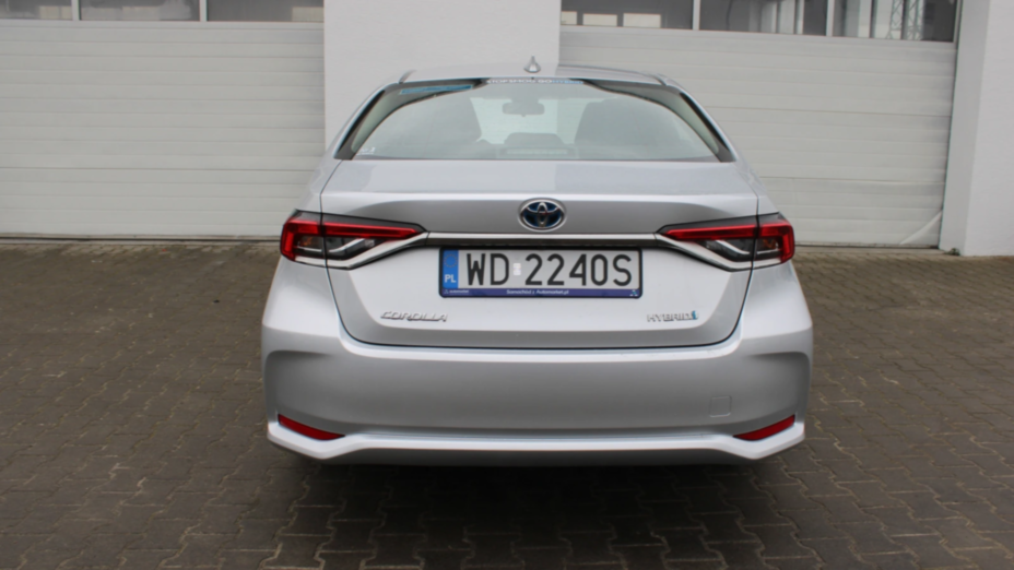 TOYOTA Corolla Corolla 1.8 Hybrid GPF Comfort