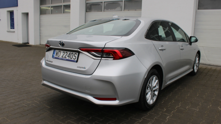 TOYOTA Corolla Corolla 1.8 Hybrid GPF Comfort