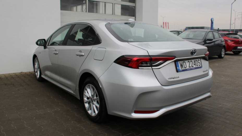 TOYOTA Corolla Corolla 1.8 Hybrid GPF Comfort