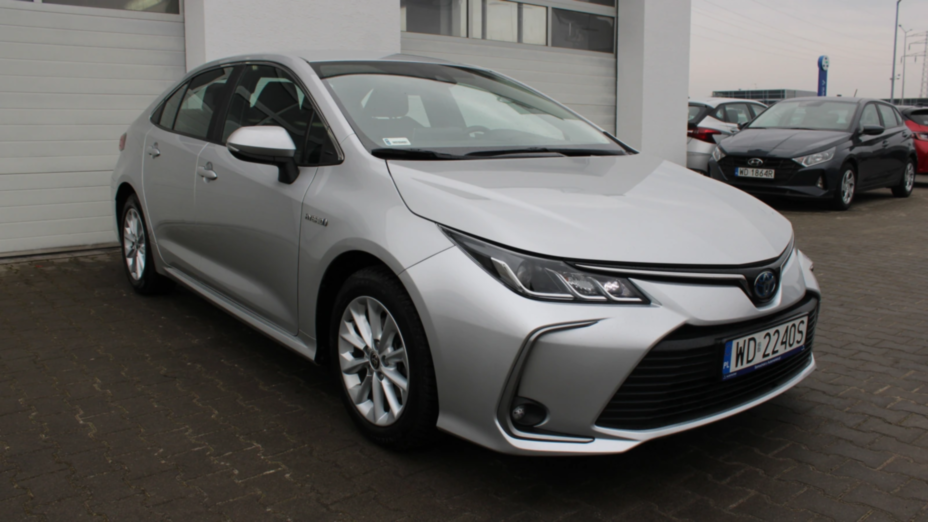 TOYOTA Corolla Corolla 1.8 Hybrid GPF Comfort