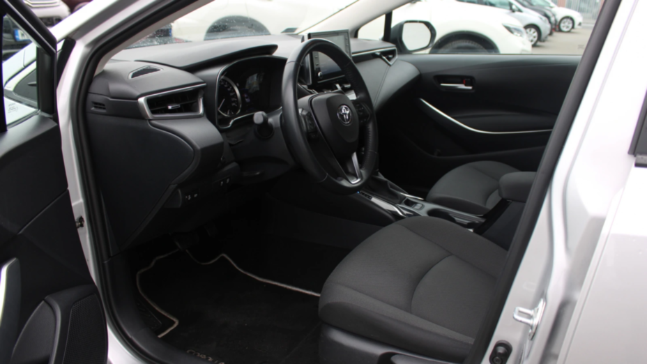 TOYOTA Corolla Corolla 1.8 Hybrid GPF Comfort