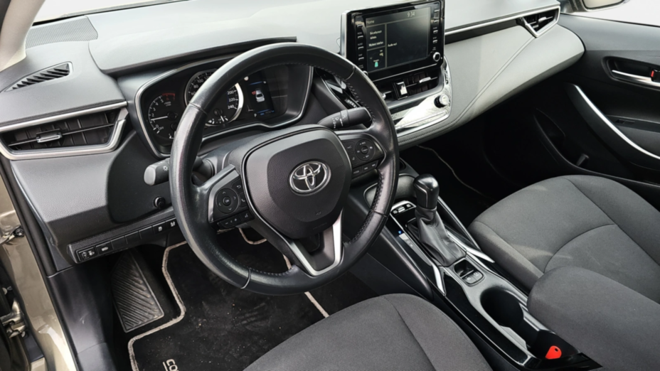 TOYOTA Corolla Corolla 1.8 Hybrid GPF Comfort