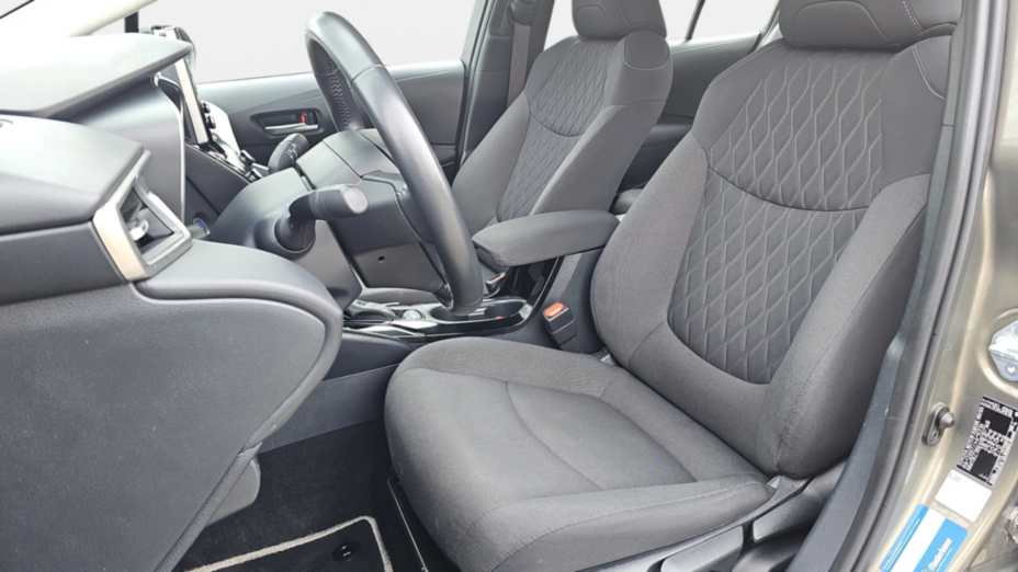 TOYOTA Corolla Corolla 1.8 Hybrid GPF Comfort