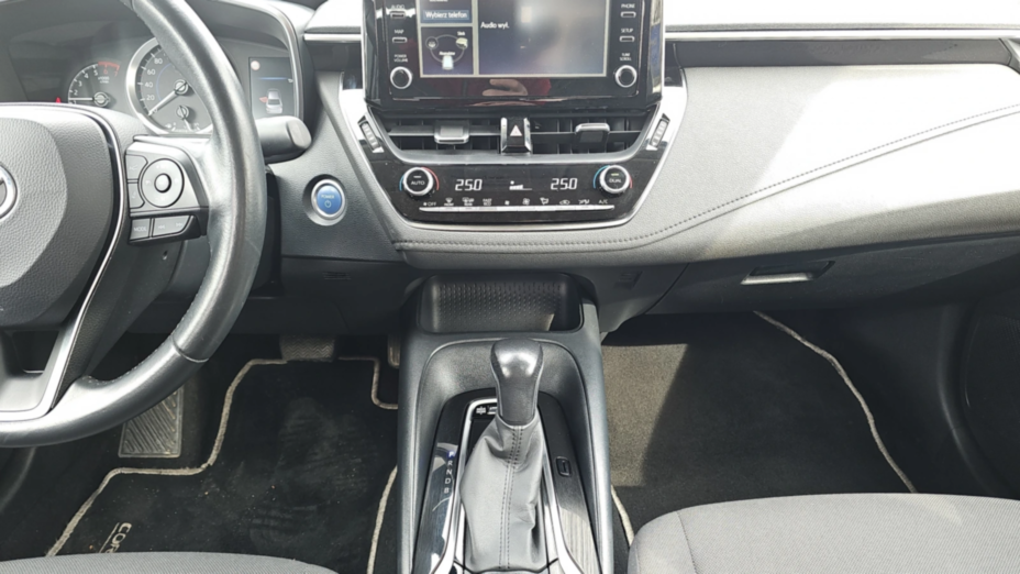 TOYOTA Corolla Corolla 1.8 Hybrid GPF Comfort