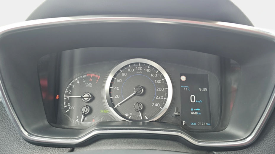 TOYOTA Corolla Corolla 1.8 Hybrid GPF Comfort