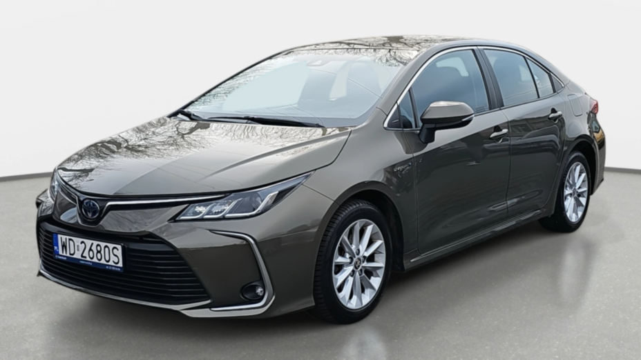 TOYOTA Corolla Corolla 1.8 Hybrid GPF Comfort