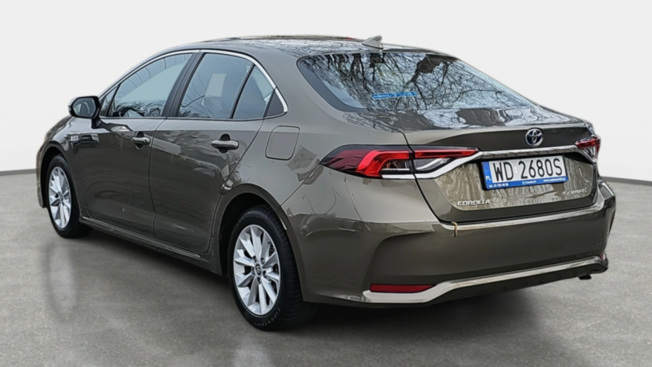 TOYOTA Corolla Corolla 1.8 Hybrid GPF Comfort