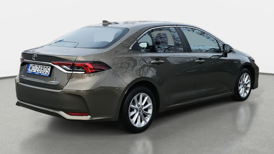 TOYOTA Corolla Corolla 1.8 Hybrid GPF Comfort