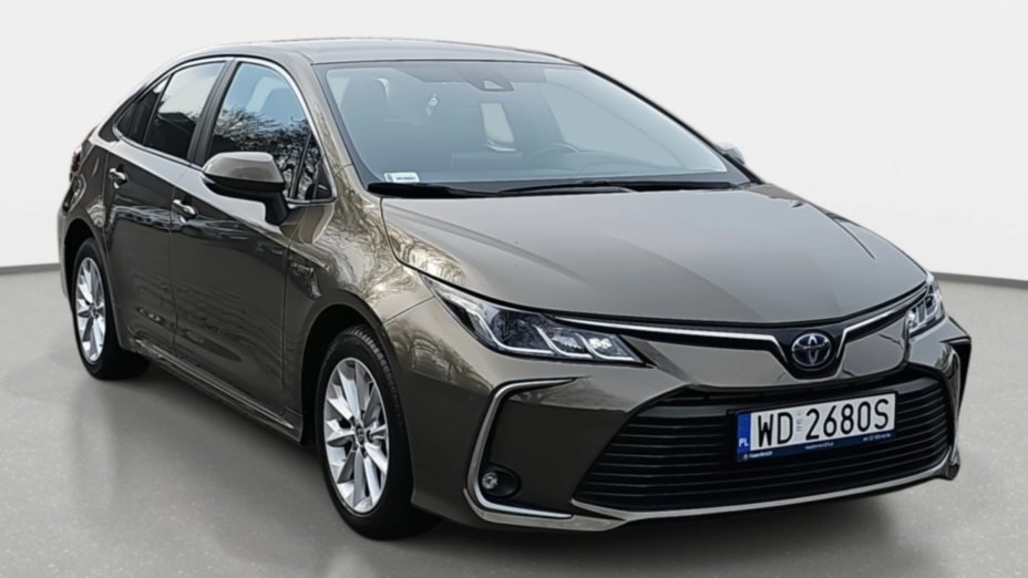 TOYOTA Corolla Corolla 1.8 Hybrid GPF Comfort