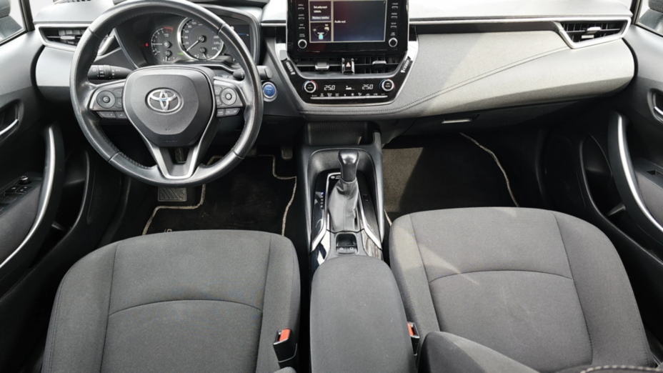 TOYOTA Corolla Corolla 1.8 Hybrid GPF Comfort