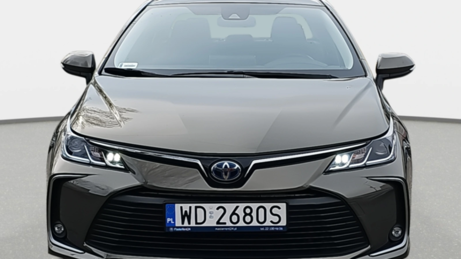 TOYOTA Corolla Corolla 1.8 Hybrid GPF Comfort