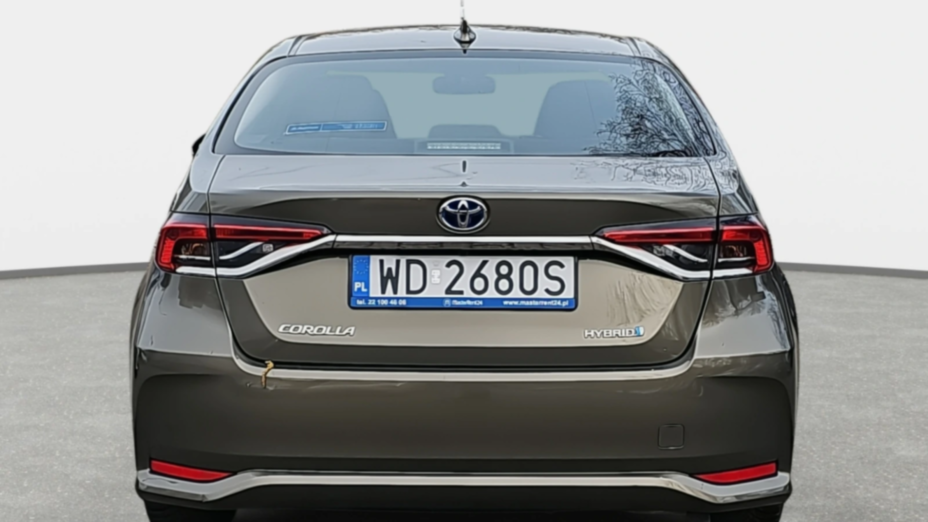 TOYOTA Corolla Corolla 1.8 Hybrid GPF Comfort