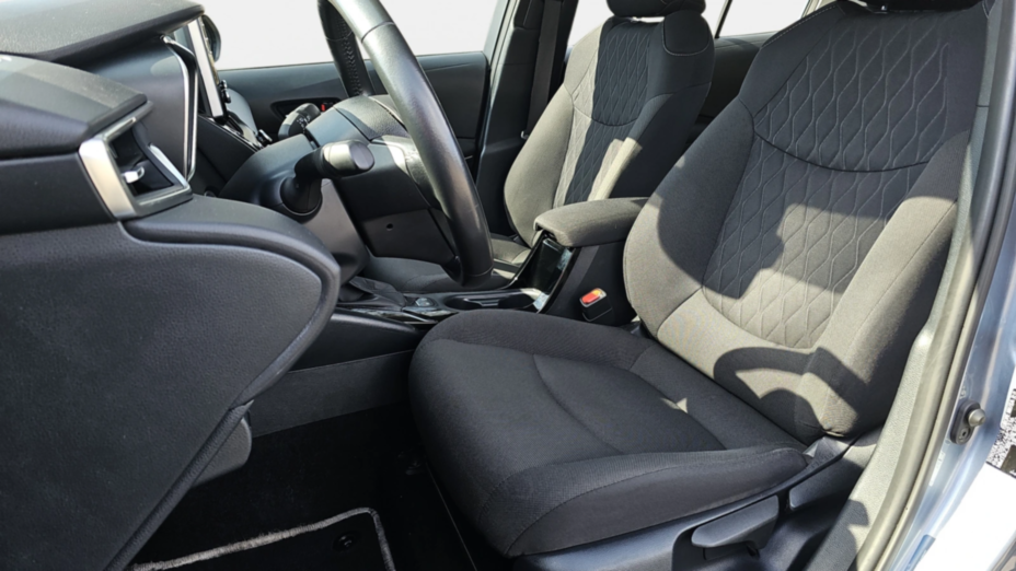 TOYOTA Corolla Corolla 1.8 Hybrid GPF Comfort