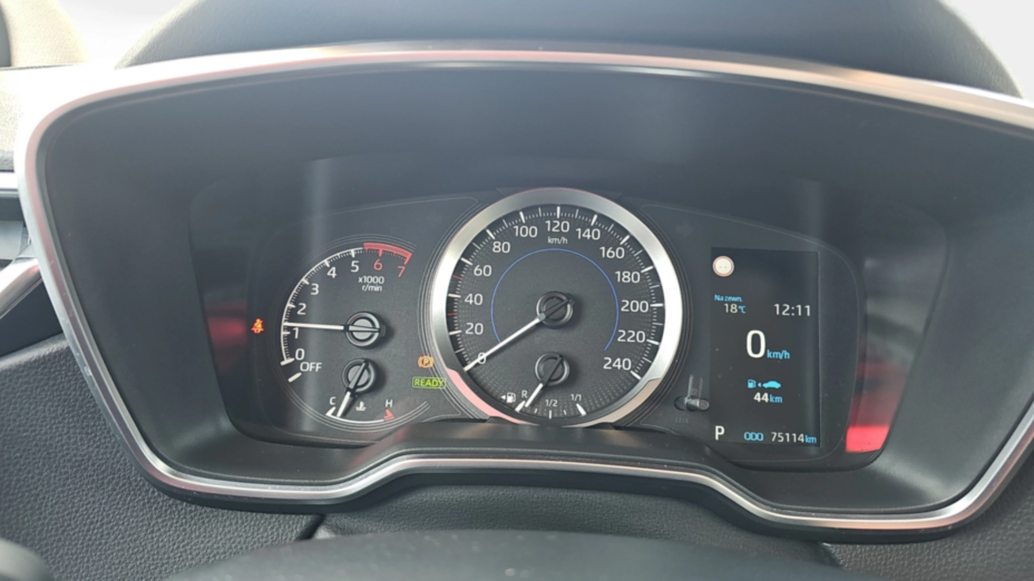 TOYOTA Corolla Corolla 1.8 Hybrid GPF Comfort