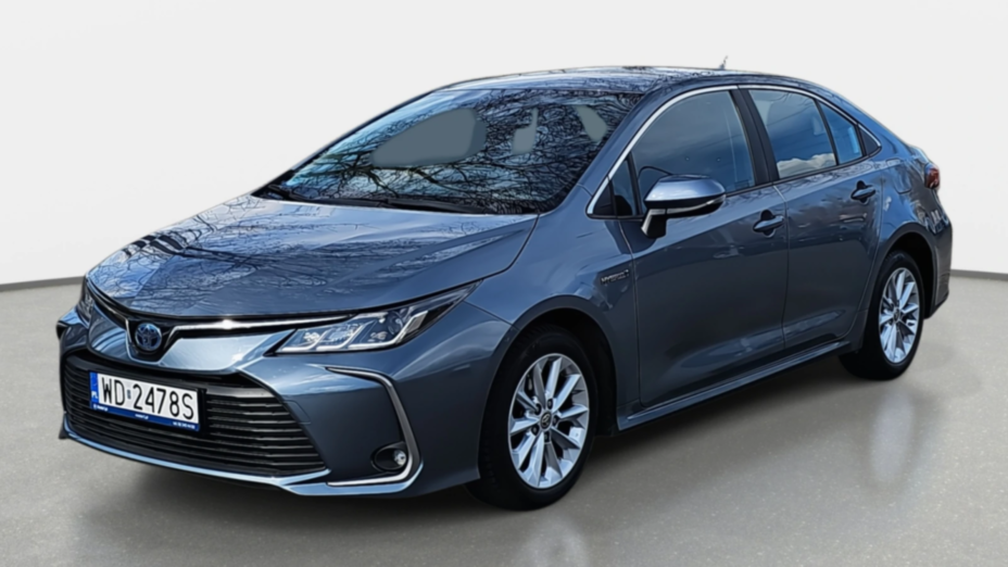 TOYOTA Corolla Corolla 1.8 Hybrid GPF Comfort