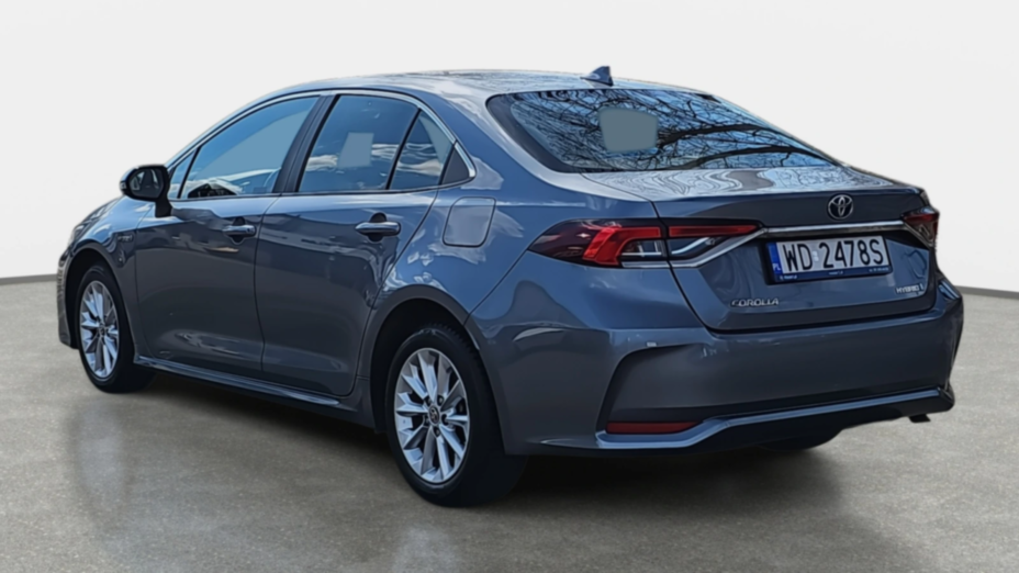 TOYOTA Corolla Corolla 1.8 Hybrid GPF Comfort