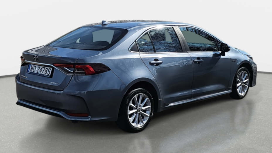 TOYOTA Corolla Corolla 1.8 Hybrid GPF Comfort