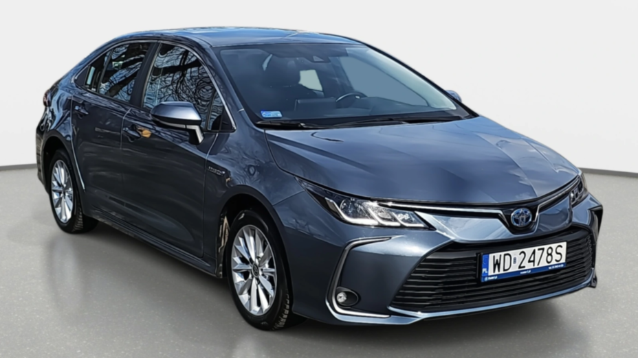 TOYOTA Corolla Corolla 1.8 Hybrid GPF Comfort