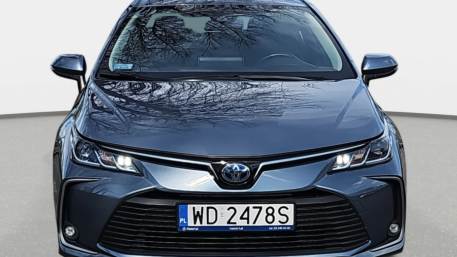 TOYOTA Corolla Corolla 1.8 Hybrid GPF Comfort
