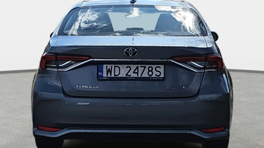 TOYOTA Corolla Corolla 1.8 Hybrid GPF Comfort