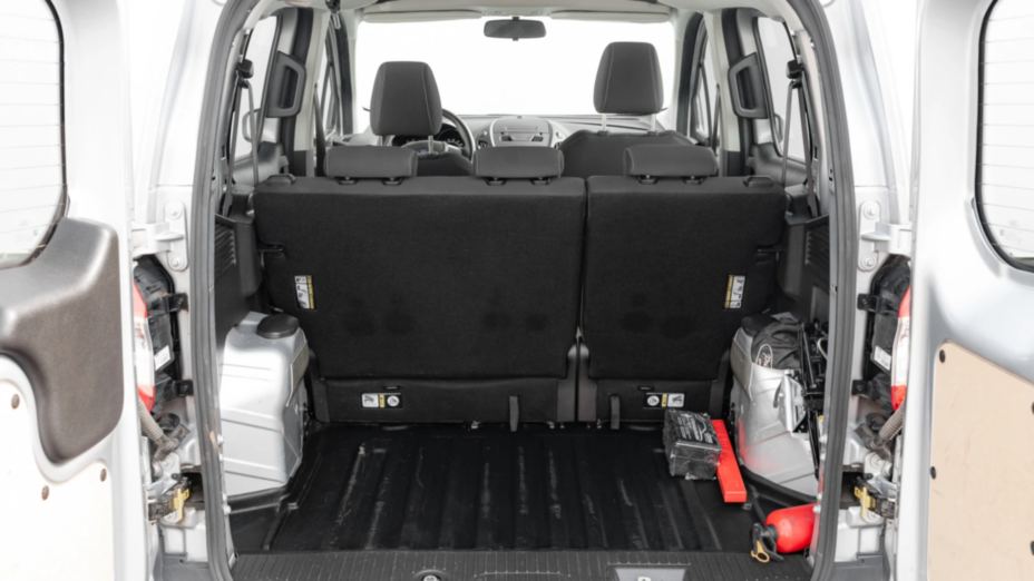 FORD Transit Courier Transit Courier 1.0 EcoBoost Trend