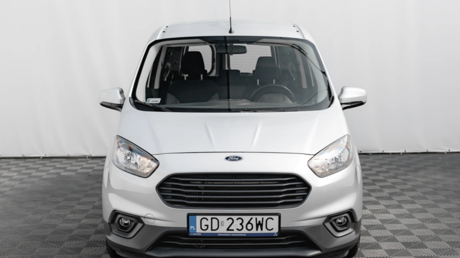 FORD Transit Courier Transit Courier 1.0 EcoBoost Trend
