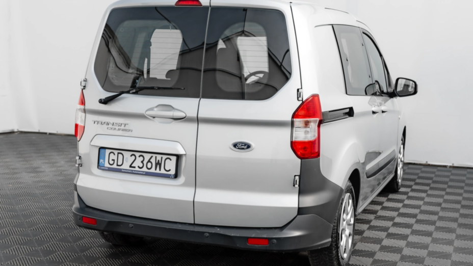 FORD Transit Courier Transit Courier 1.0 EcoBoost Trend