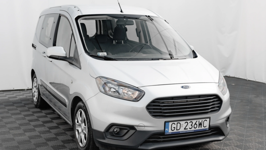FORD Transit Courier Transit Courier 1.0 EcoBoost Trend