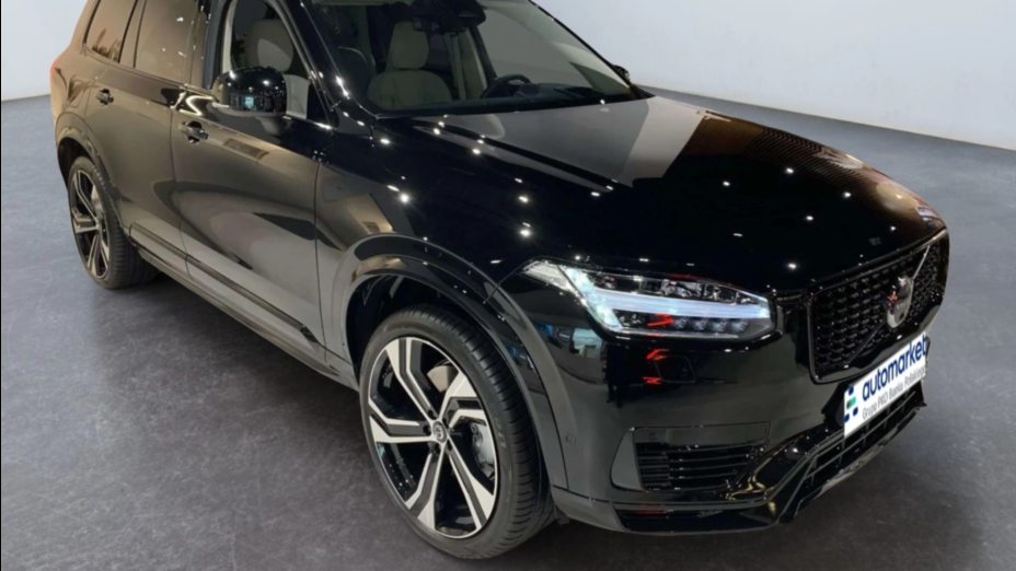VOLVO XC90 XC90 T8 AWD Plug-In Hybrid Ultra Dark 7os aut Nowy