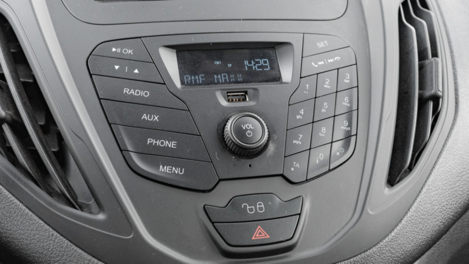 FORD Transit Courier Transit Courier 1.0 EcoBoost Trend