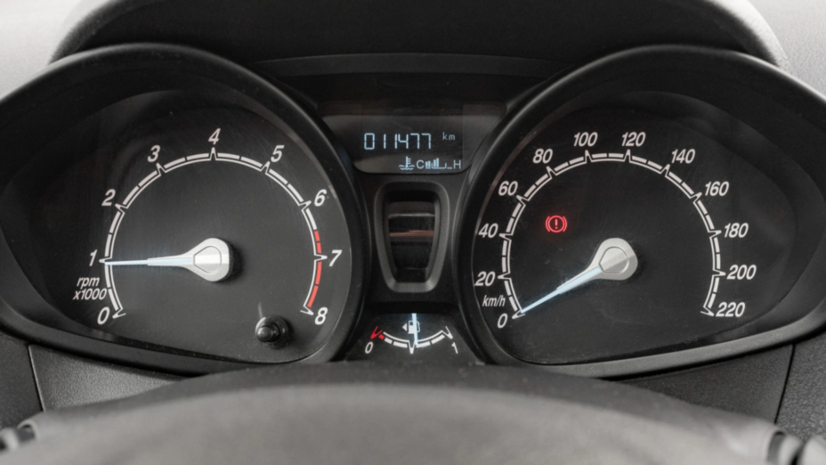 FORD Transit Courier Transit Courier 1.0 EcoBoost Trend