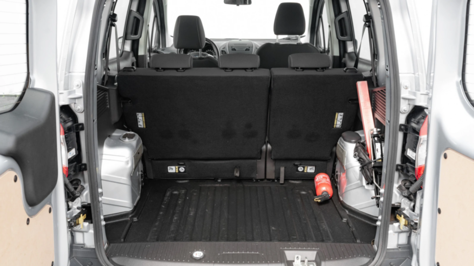 FORD Transit Courier Transit Courier 1.0 EcoBoost Trend