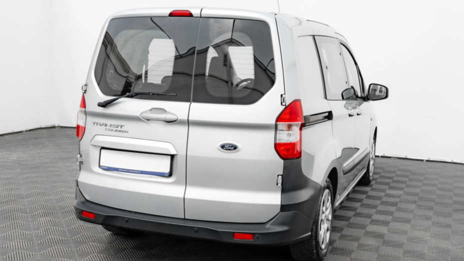 FORD Transit Courier Transit Courier 1.0 EcoBoost Trend