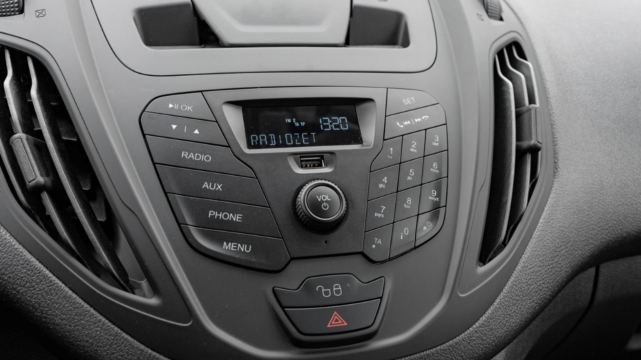FORD Transit Courier Transit Courier 1.0 EcoBoost Trend