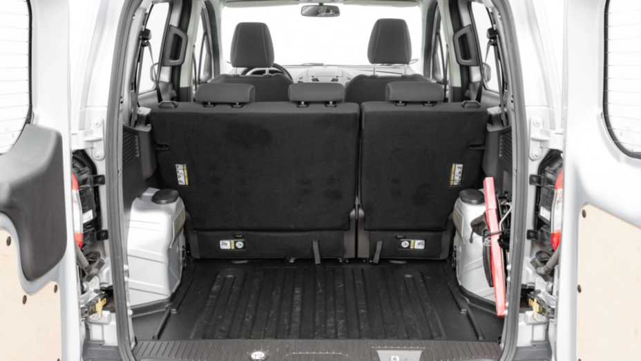 FORD Transit Courier Transit Courier 1.0 EcoBoost Trend