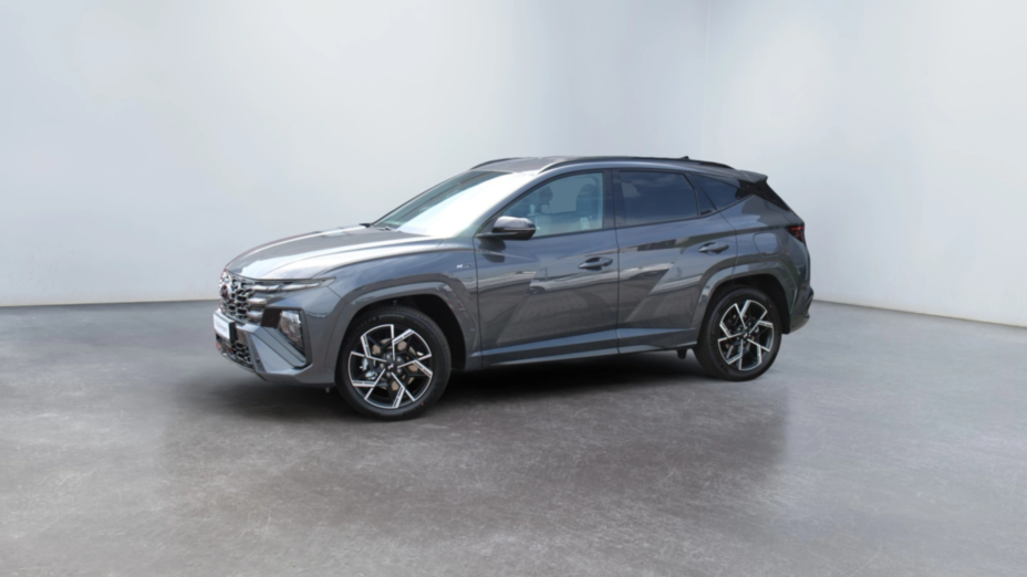 HYUNDAI Tucson Tucson 1.6 T-GDi 48V N-Line 2WD DCT Nowy