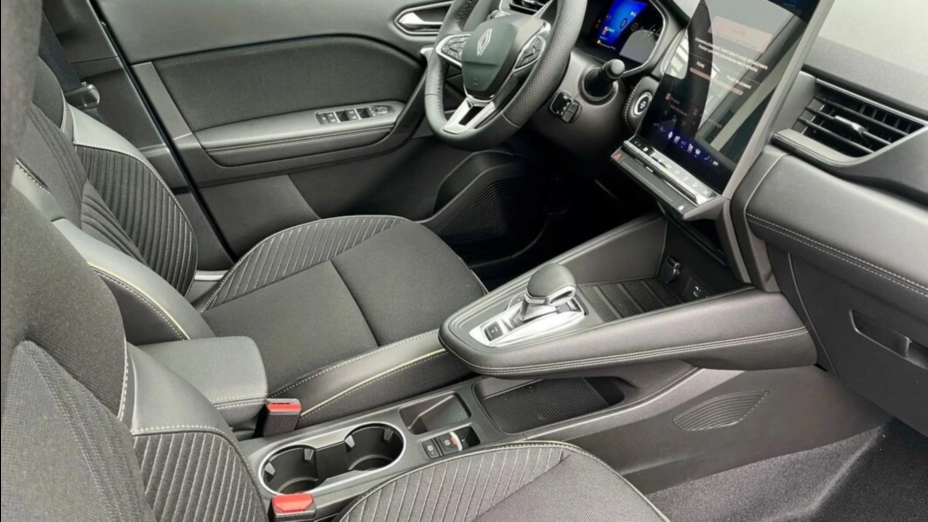 RENAULT Symbioz Symbioz 1.6 E-Tech Full Hybrid 145 Iconic Nowy