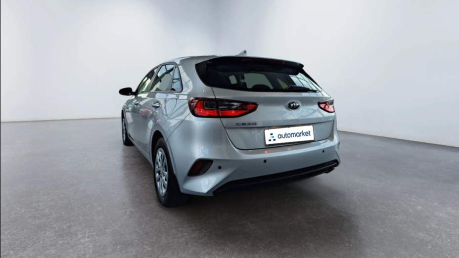 KIA Cee'd Ceed 1.0 T-GDI S