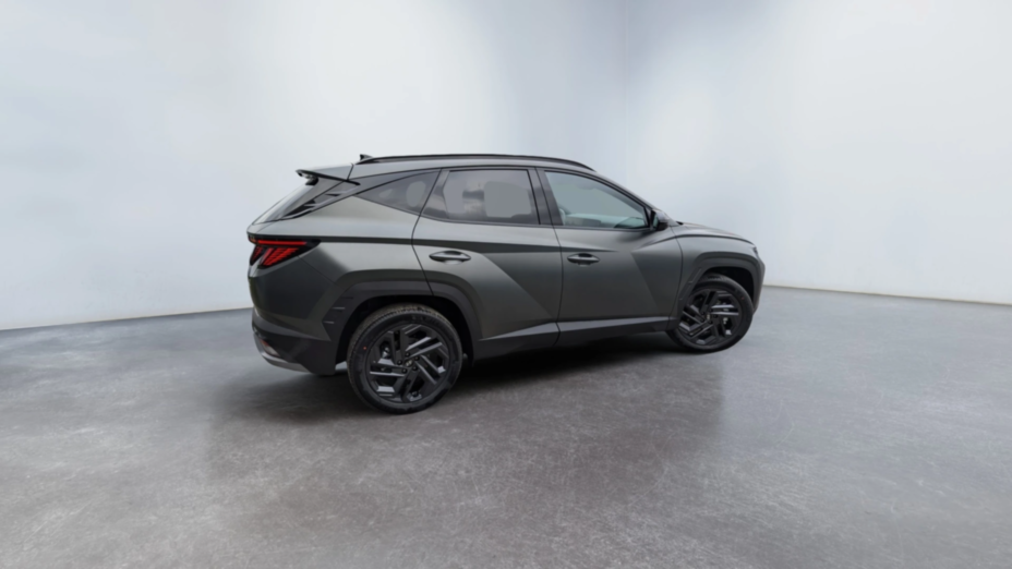 HYUNDAI Tucson Tucson 1.6 T-GDi HEV 20th Anniversary 2WD aut Nowy