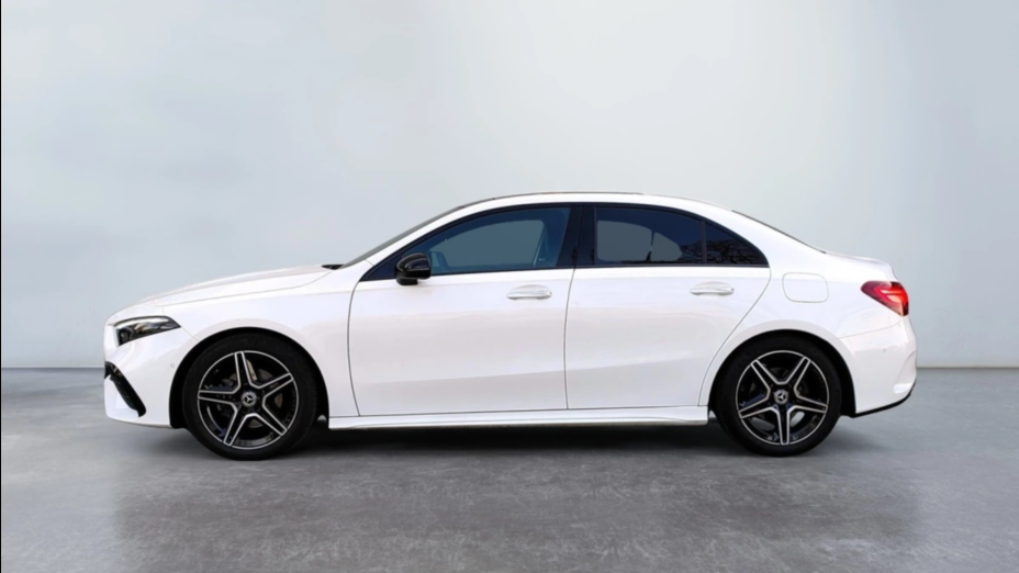 MERCEDES-BENZ A Klasa A 200 AMG Line 7G-DCT