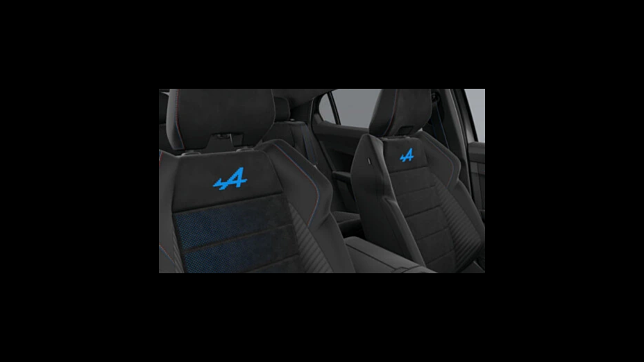 RENAULT Rafale Rafale 1.2 E-Tech PHEV 4x4 300 esprit Alpine MMT Nowy