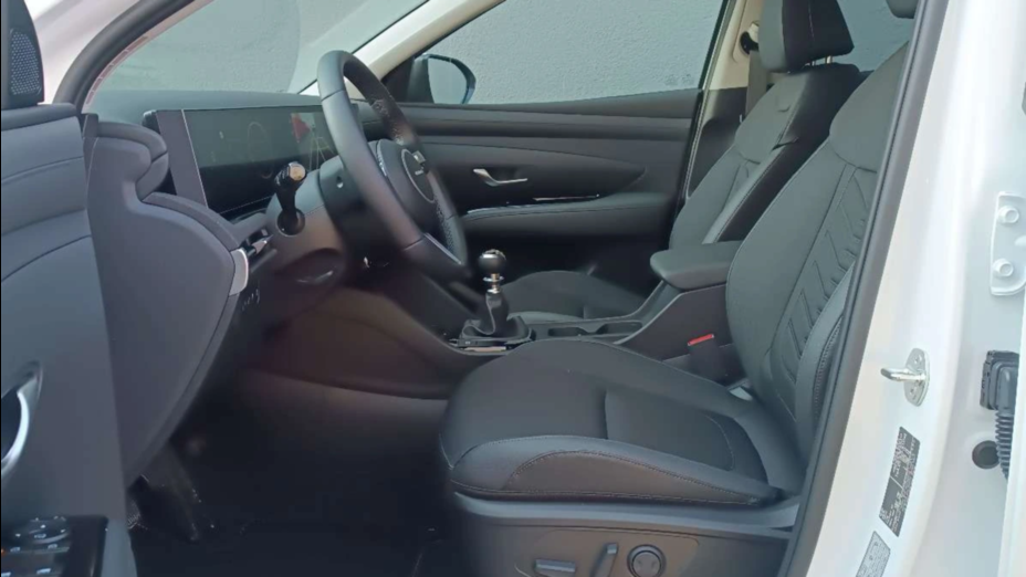 HYUNDAI Tucson Tucson 1.6 T-GDi Executive 2WD Nowy
