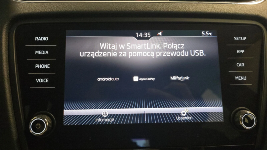 SKODA Octavia Octavia 1.5 TSI GPF ACT Ambition