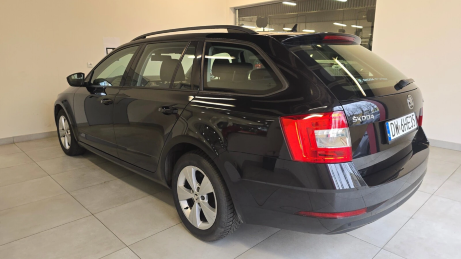 SKODA Octavia Octavia 1.5 TSI GPF ACT Ambition