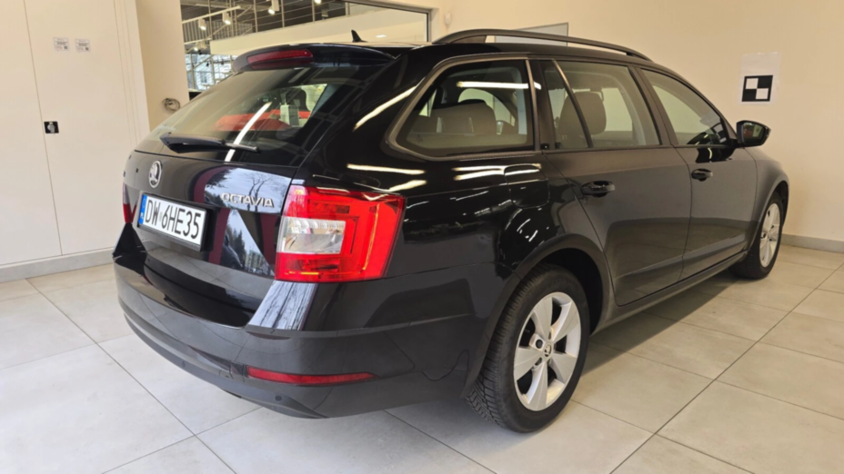 SKODA Octavia Octavia 1.5 TSI GPF ACT Ambition