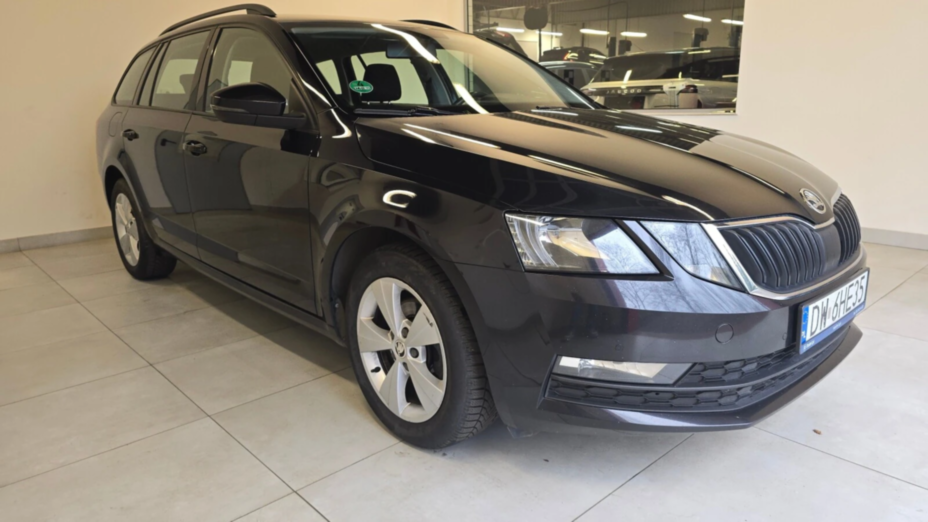 SKODA Octavia Octavia 1.5 TSI GPF ACT Ambition